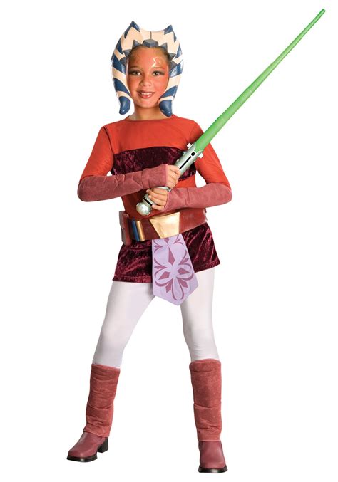 Amazon.com: Ahsoka Tano Costume